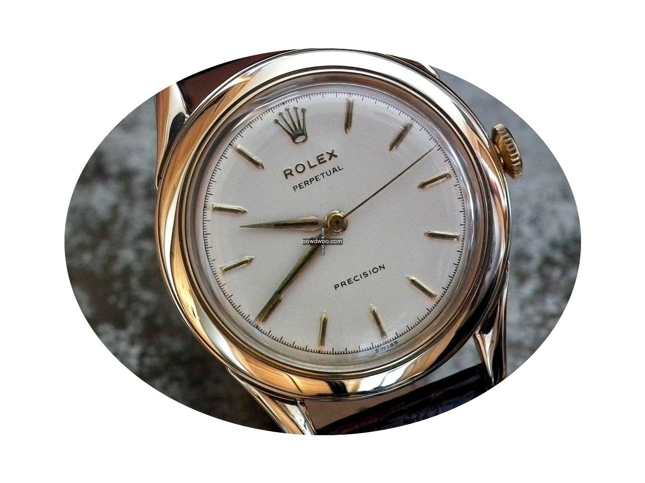 Rolex Super Precision...