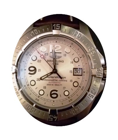 Breitling Superocean...
