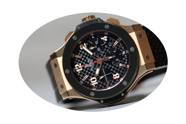 Hublot Big Bang Evolution Rose Gold 44MM...