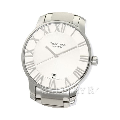 Tiffany Atlas Dome Automatic Stainless S...