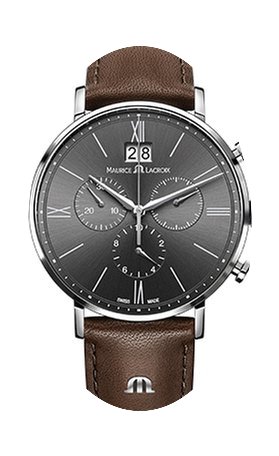 Maurice Lacroix Eliros Chronographe Grey...