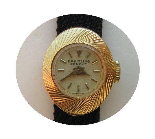 Breitling...