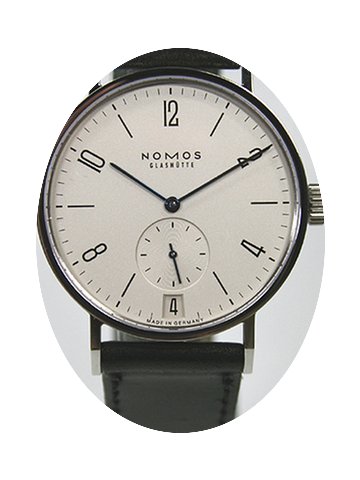 Nomos Tangomat Datum...