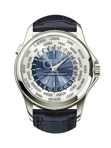 Patek Philippe COMPLICATED WATCHES WORLD...