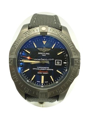 Breitling avenger...