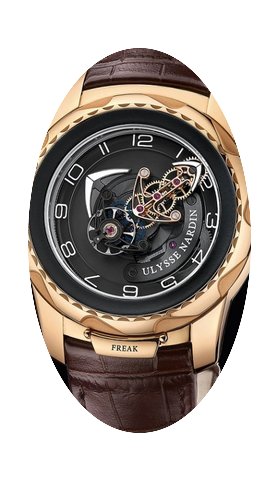 Ulysse Nardin Freak Cruiser...