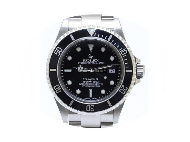 Rolex ロレックス シードウェラ...