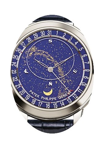 Patek Philippe 6102P-001 Grand Complicat...