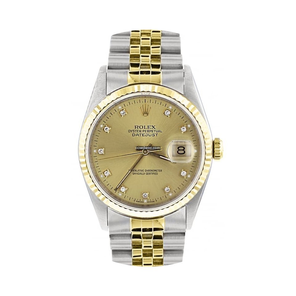 Rolex Datejust...