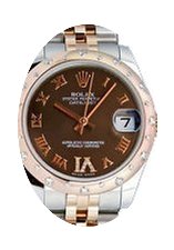 Rolex Datejust Ladies Midsize 178241-CHC...