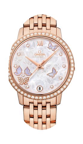 Omega De Ville Prestige Co-Axial 32.7 La...