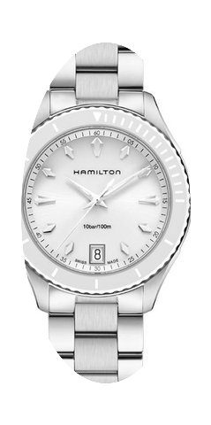 Hamilton Jaszzmaster Seaview H37411911 D...