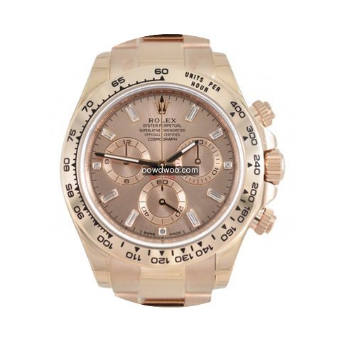 Rolex Cosmograph Daytona...