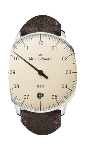 Meistersinger Neo Ivory...