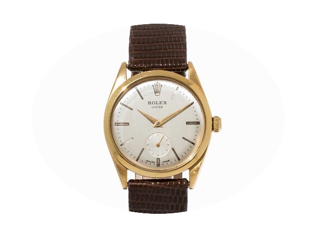 Rolex Oyster Vintage Wristwatch, Ref. 65...