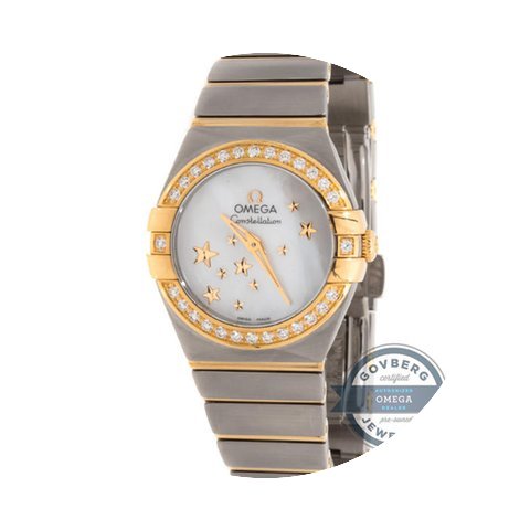 Omega Constellation 123.25.24.60.05.001...