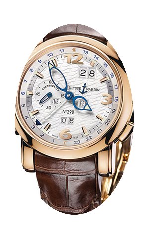 Ulysse Nardin GMT Perpetual...