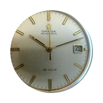 Omega vintage 1968 DE VILLE Auto caliber...
