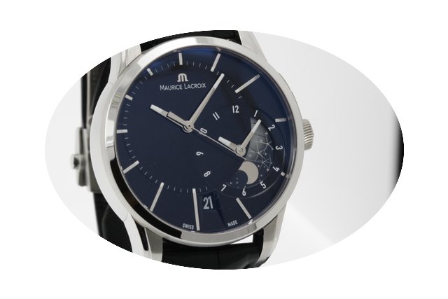 Maurice Lacroix Pontos Decentrique...