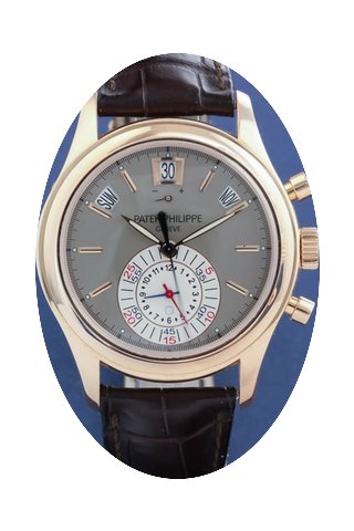 Patek Philippe Annual Calendar Chronogra...
