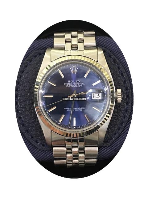 Rolex Datejust...