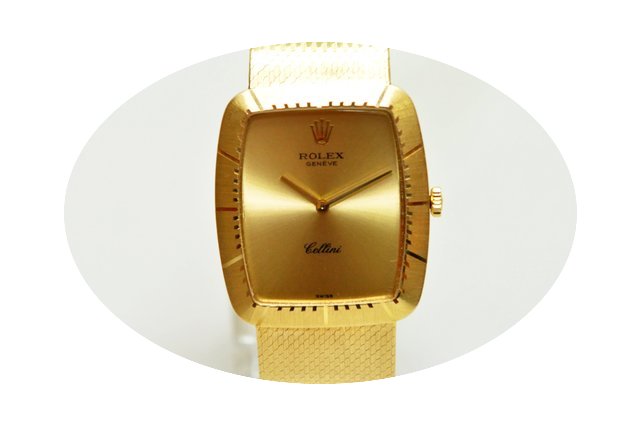 Rolex Cellini...
