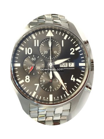 IWC Fliegerchono Aut. Fliegerchono Aut. ...