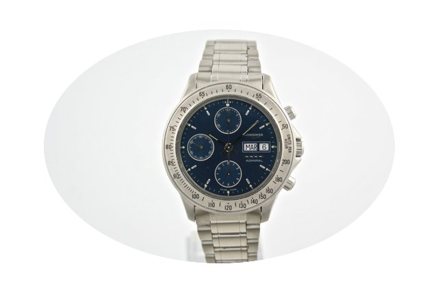 Longines Admiral Crono...