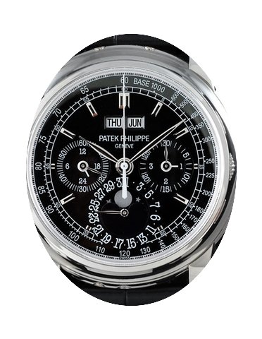 Patek Philippe Chronograph Perpetual Cal...