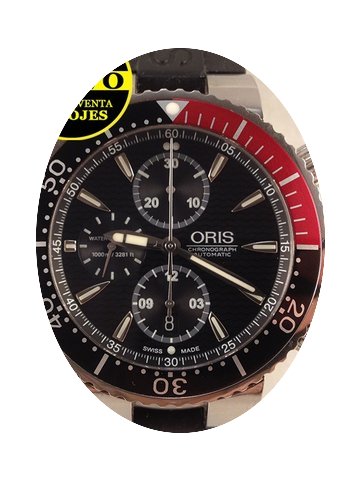 Oris Divers Titan...