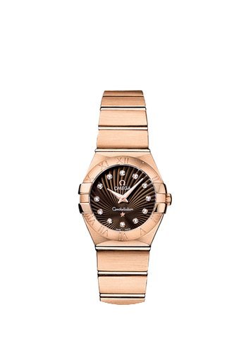 Omega CONSTELLATION QUARTZ 24 MM...