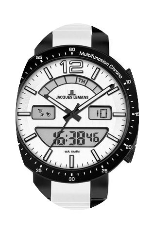 Jacques Lemans Milano 1-1714F Herrenchro...