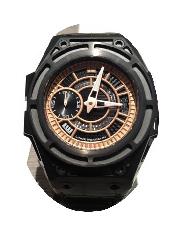 Linde Werdelin Spidolite ll Black Gold...