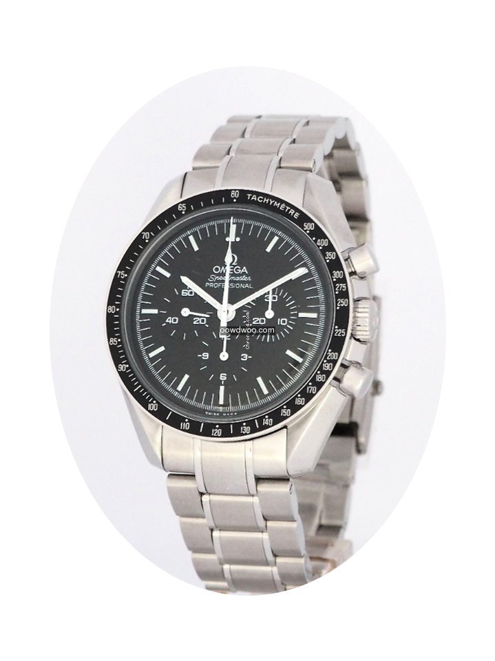 Omega Speedmaster Moonwatch Professional...