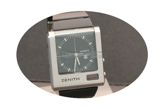 Zenith Futur Time Command...