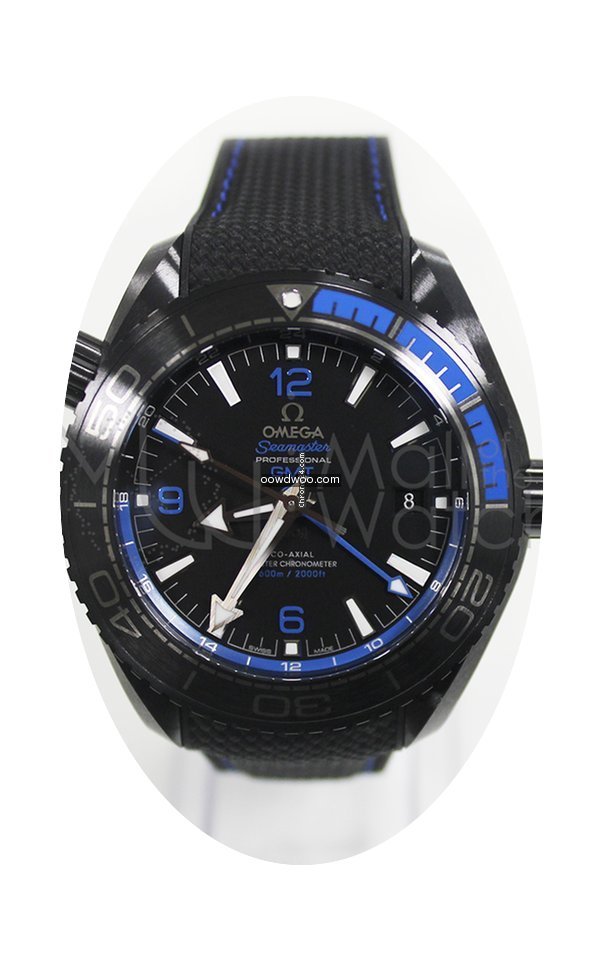 Omega Seamaster Planet Ocean 600m Chrono...