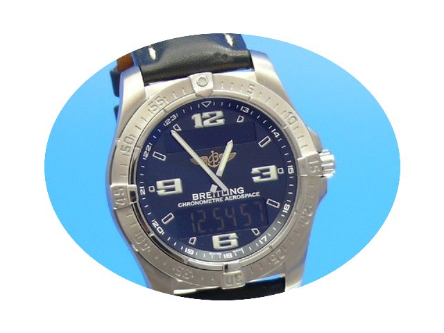 Breitling Aerospace...