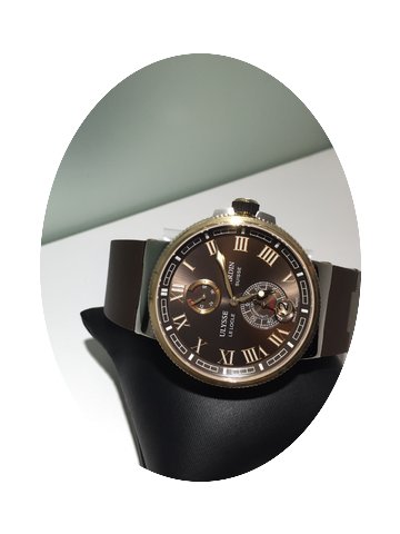 Ulysse Nardin Marine Chronometer Manufac...