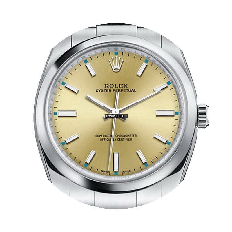 Rolex Eightday watch Oyster Perpetual 11...