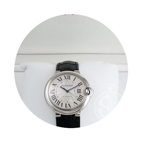 Cartier Ballon bleu W69017Z4...