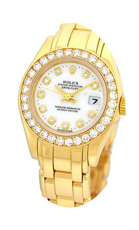 Rolex Diamond Masterpiece/PearlMaster