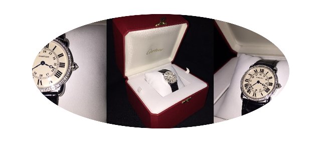 Cartier Ronde Louis Cartier...