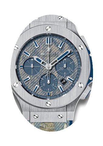 Hublot Big Bang 301.SL.2770.NR.JEANS...