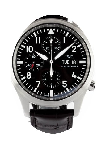 IWC Pilot's Watch Chronograph Ref. IW371...