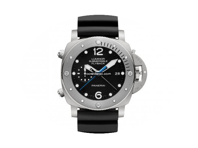 Panerai Eightday PAM00614 Luminor Submer...