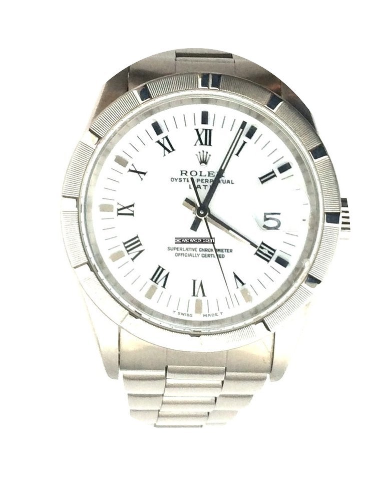 Rolex OYSTER PERPETUAL DATE....