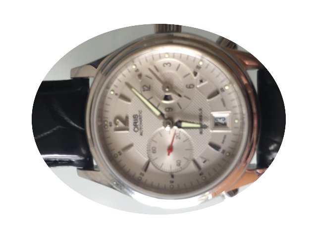 Oris Classic Worldtimer...