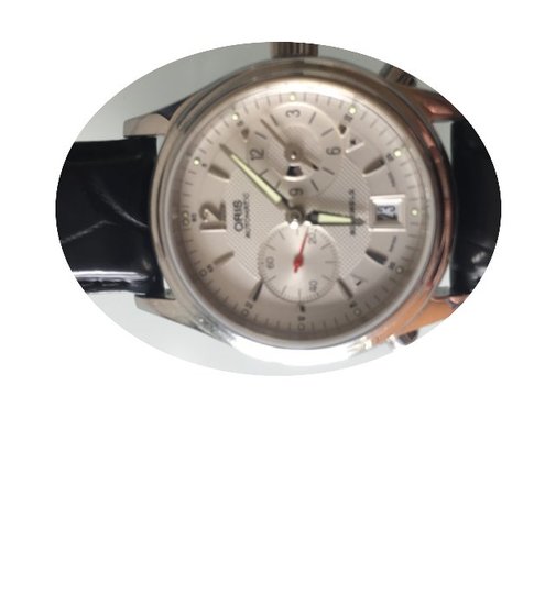 Oris Classic Worldtimer...