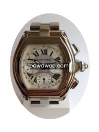 Cartier ROADSTER CHRONOGRAPH XL...