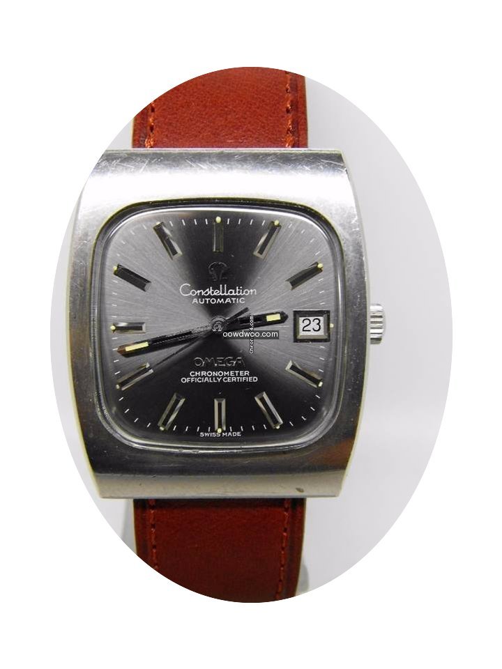 Omega constellation...